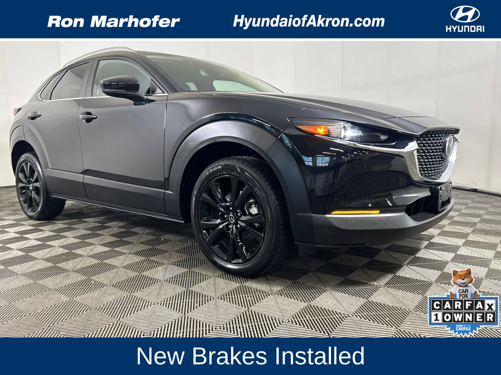 Used 2024 MAZDA CX-30 AWD 2.5 S w/ Select Sport Pkg 360° Tour