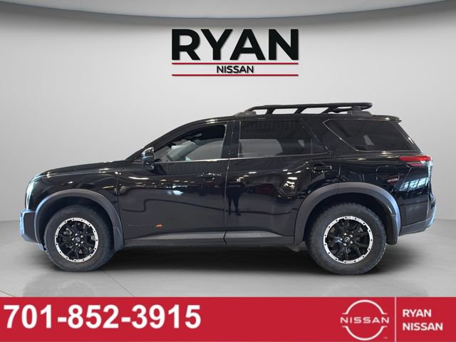 Certified 2023 Nissan Pathfinder Rock Creek image 14