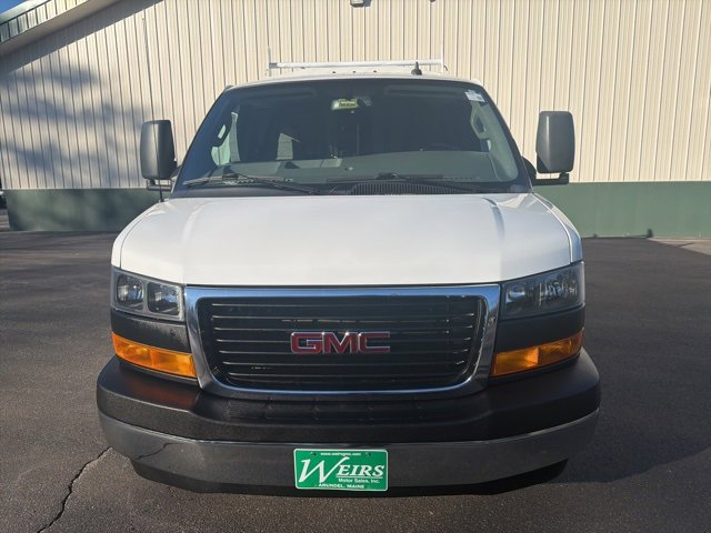 Certified 2022 GMC Savana 3500 Work Van w/ Power Convenience Package image 11