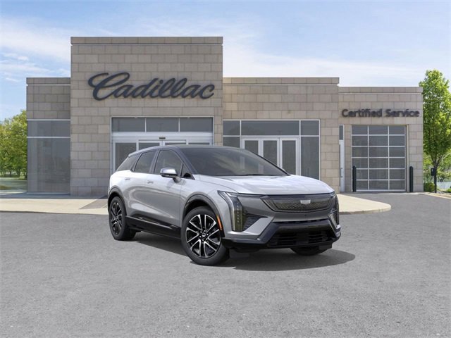 New 2026 Cadillac Optiq Sport 1 w/ LPO, Floor Liner Package