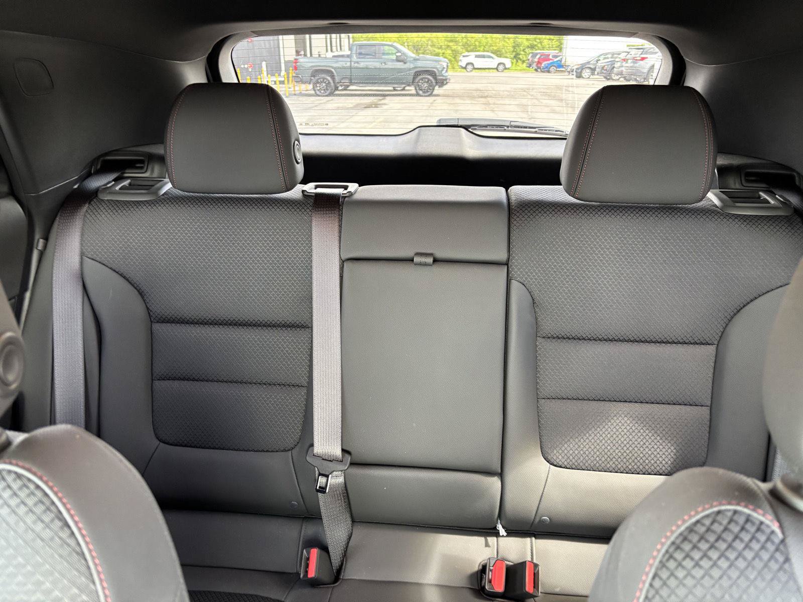 Used 2023 Chevrolet TrailBlazer RS w/ Convenience Package FWD image 18