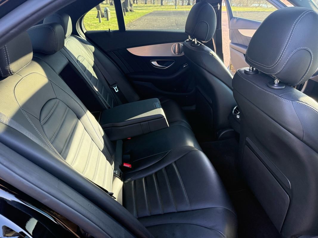 Used 2017 Mercedes-Benz C 43 AMG 4MATIC Sedan image 25