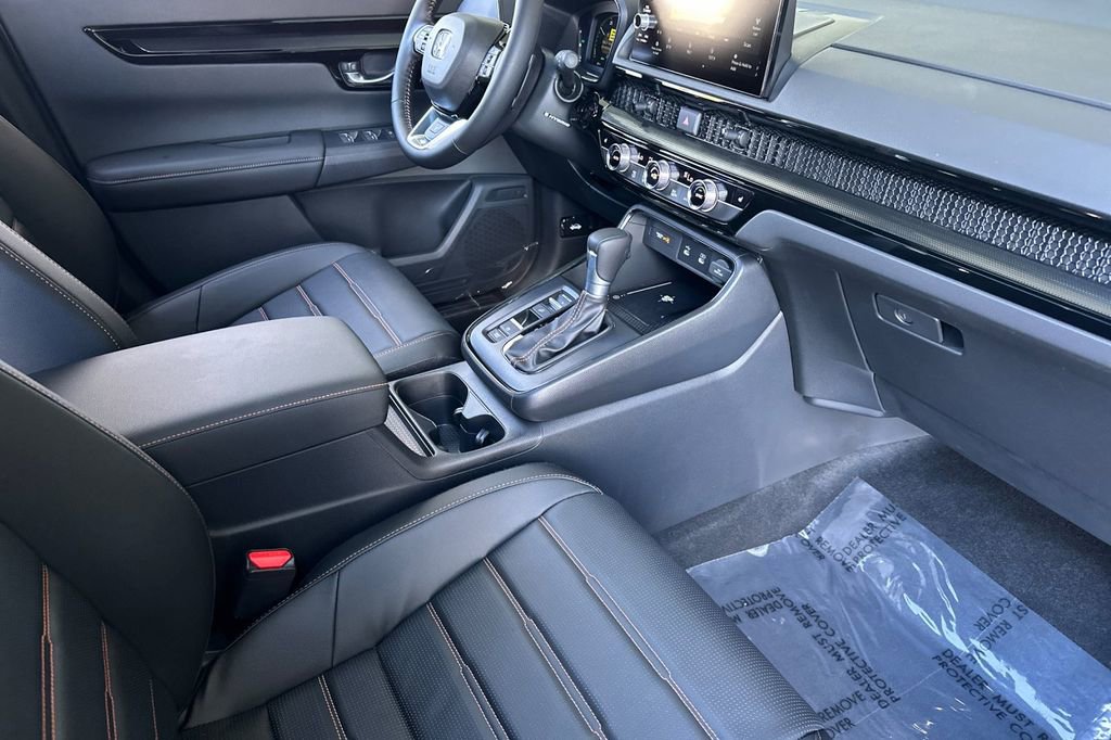New 2026 Honda CR-V Sport Touring image 18
