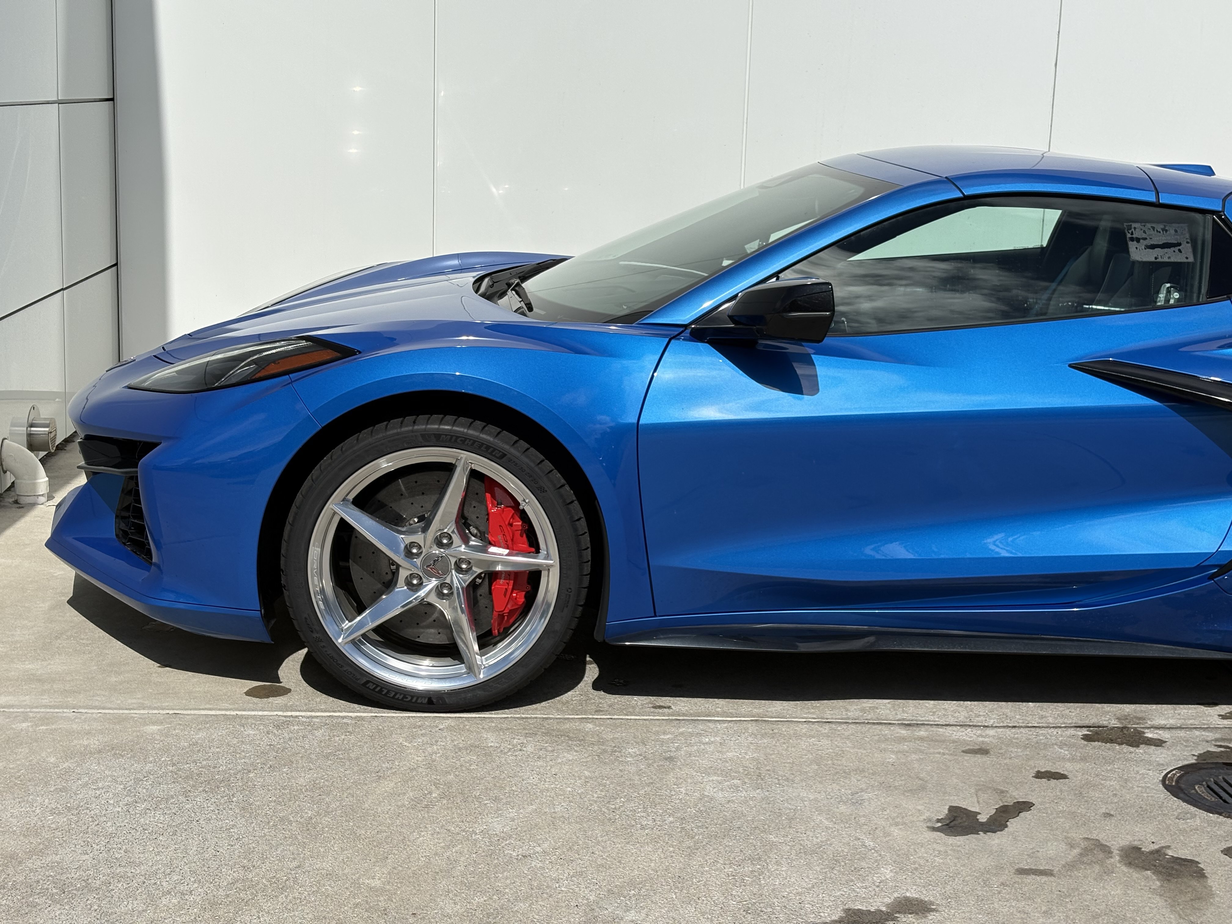 Used 2025 Chevrolet Corvette E-Ray AWD/4WD image 5