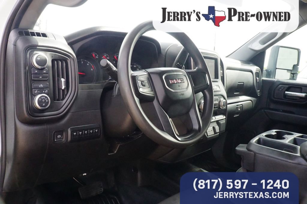 Used 2023 GMC Sierra 3500 Pro w/ Convenience Package AWD/4WD image 18