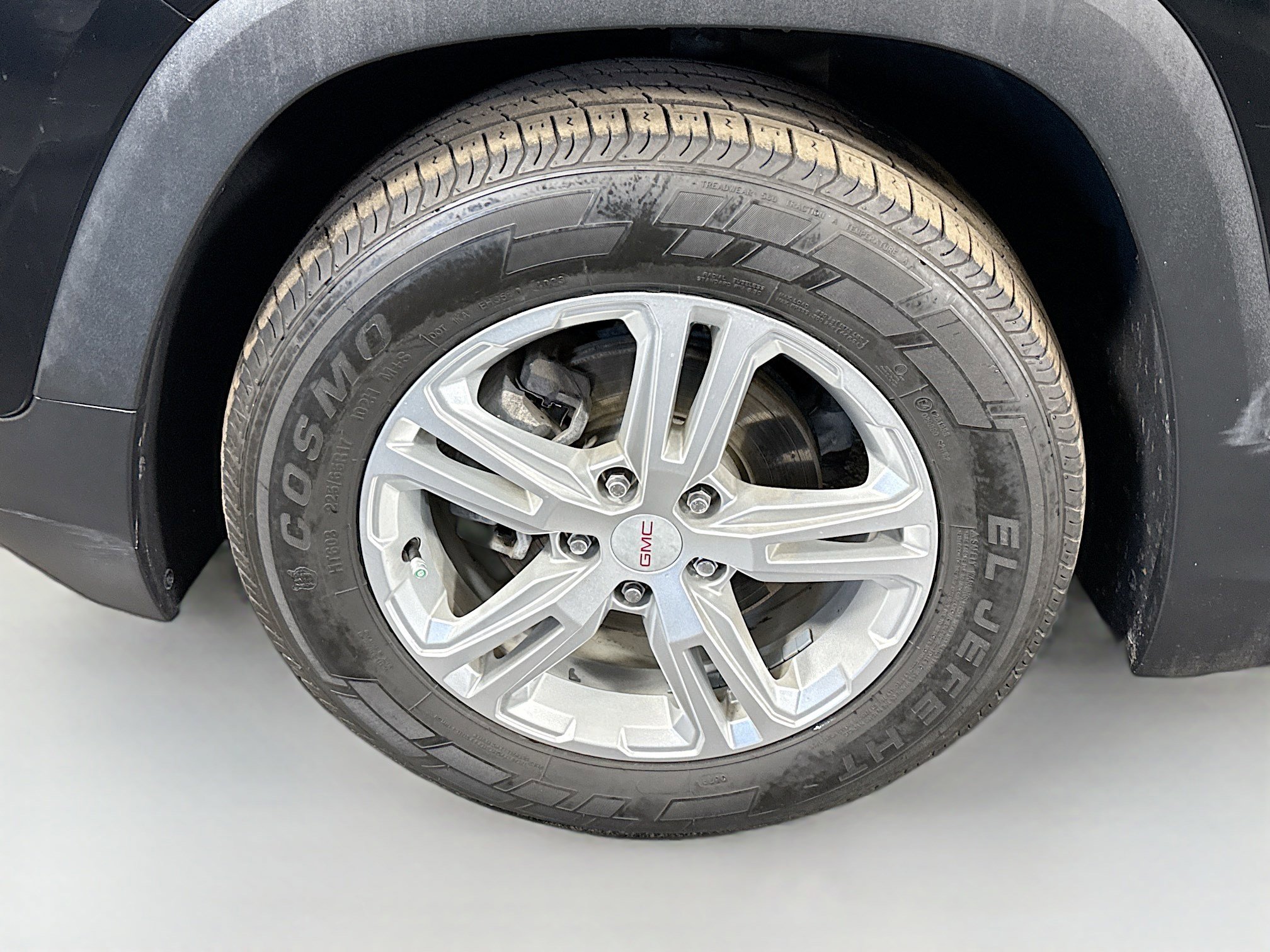 Used 2018 GMC Terrain SLE image 38