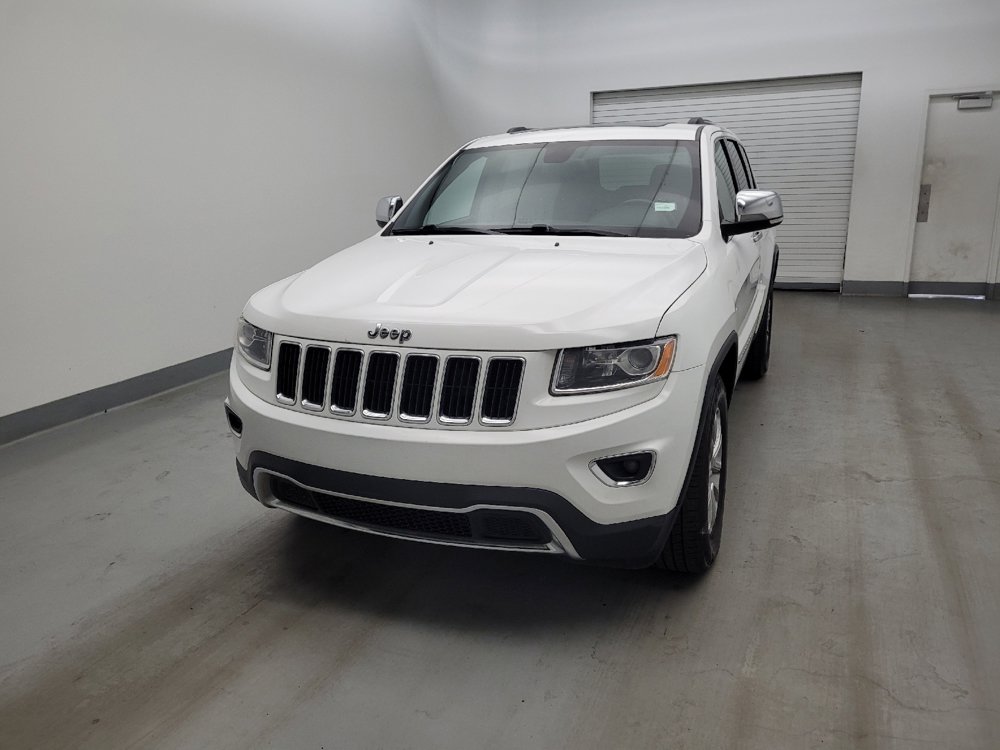 Used 2014 Jeep Grand Cherokee Limited AWD/4WD image 15