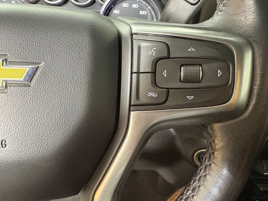 Certified 2022 Chevrolet Silverado 2500 LTZ w/ Z71 Off-Road Package AWD/4WD image 30