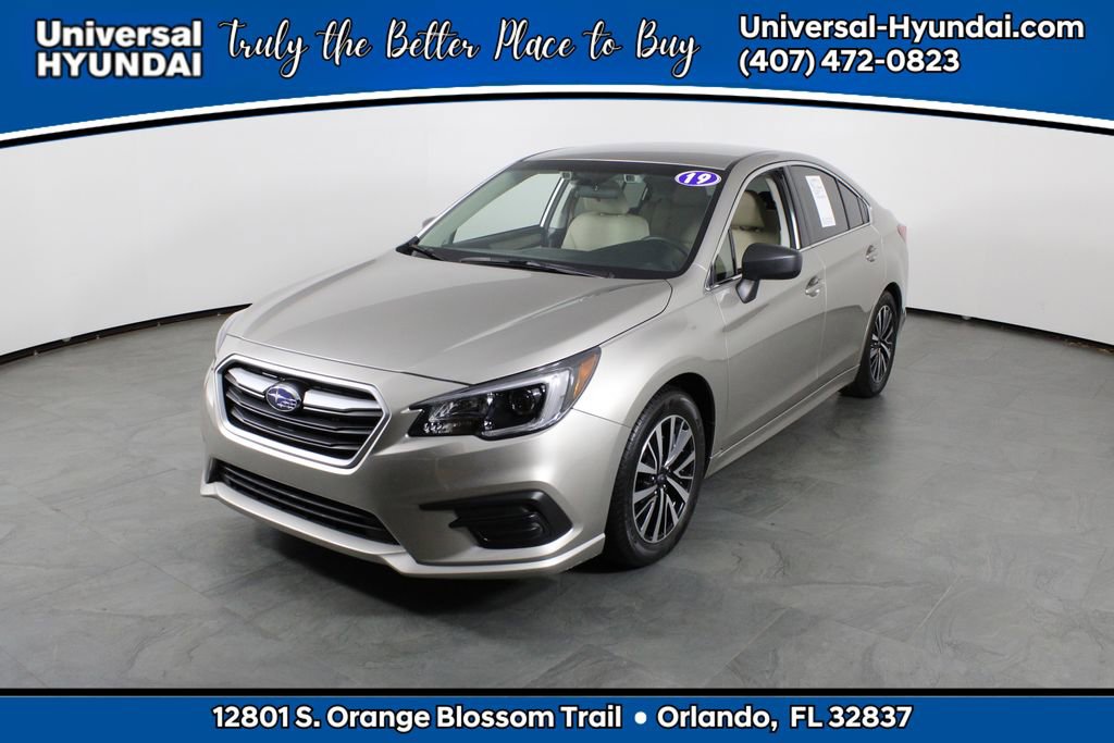 Used 2019 Subaru Legacy 2.5i w/ Alloy Wheel Package