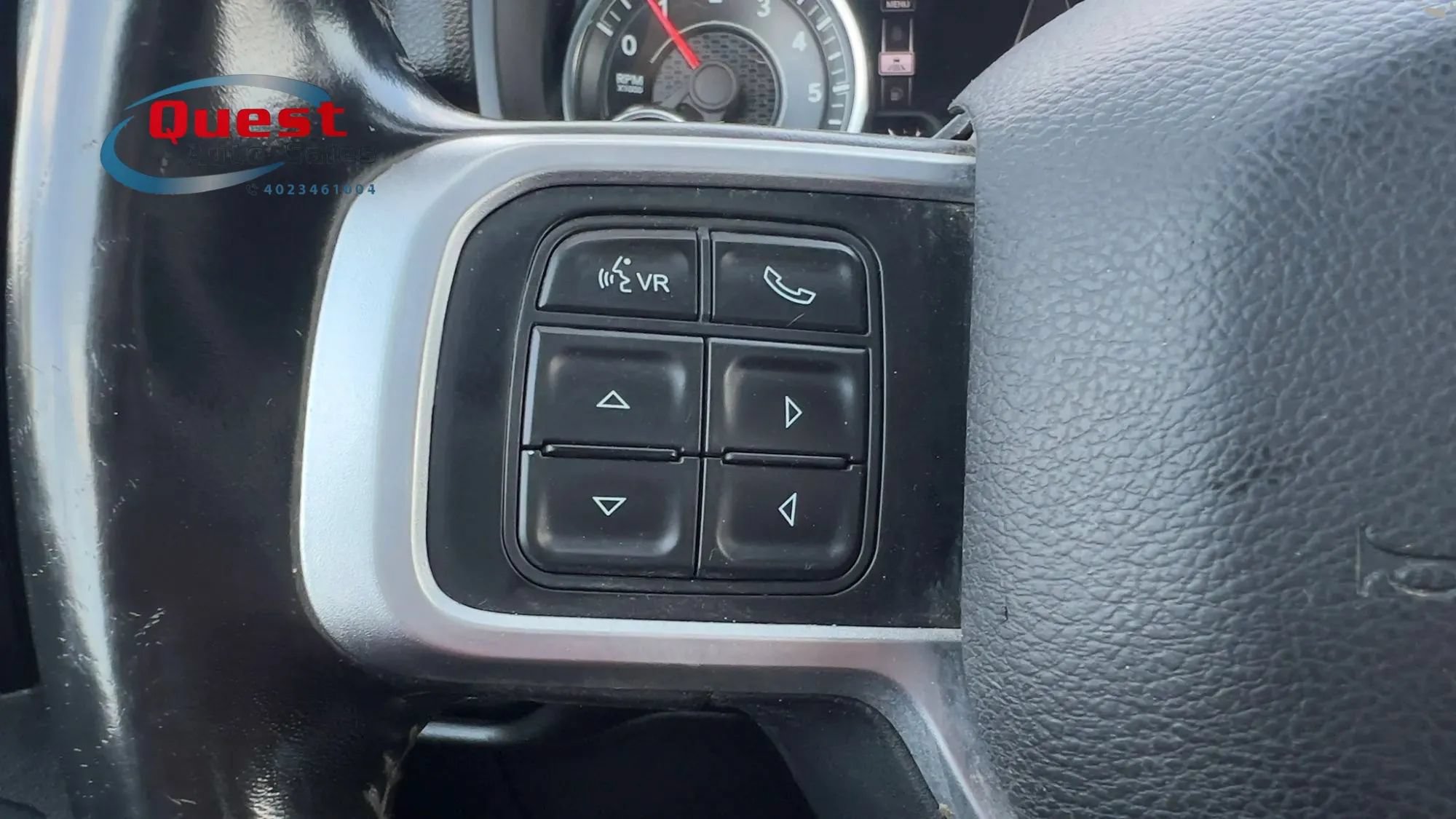 Used 2021 RAM 2500 Tradesman w/ Safety Group AWD/4WD image 37
