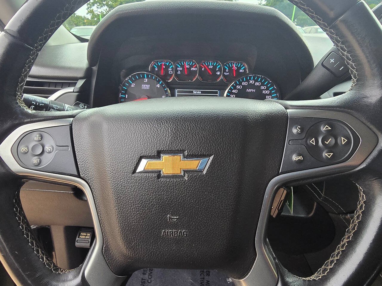Used 2018 Chevrolet Tahoe LS RWD image 45
