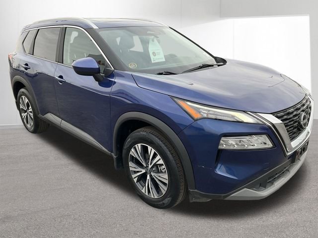 Certified 2023 Nissan Rogue SV w/ SV Premium B Package image 4
