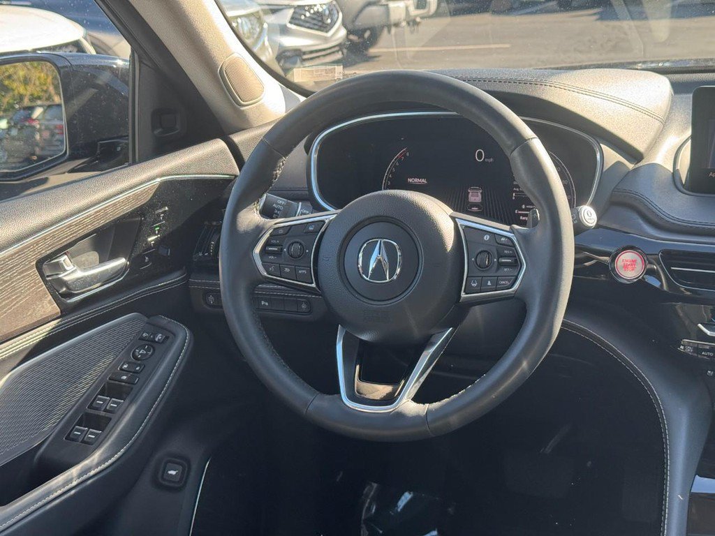 Certified 2024 Acura MDX w/ Advance Package AWD/4WD image 17
