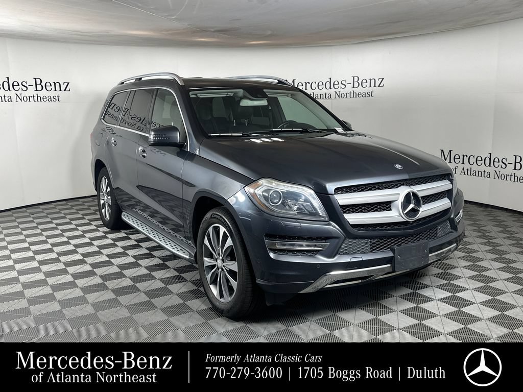 Used 2015 Mercedes-Benz GL 450 4MATIC video 1