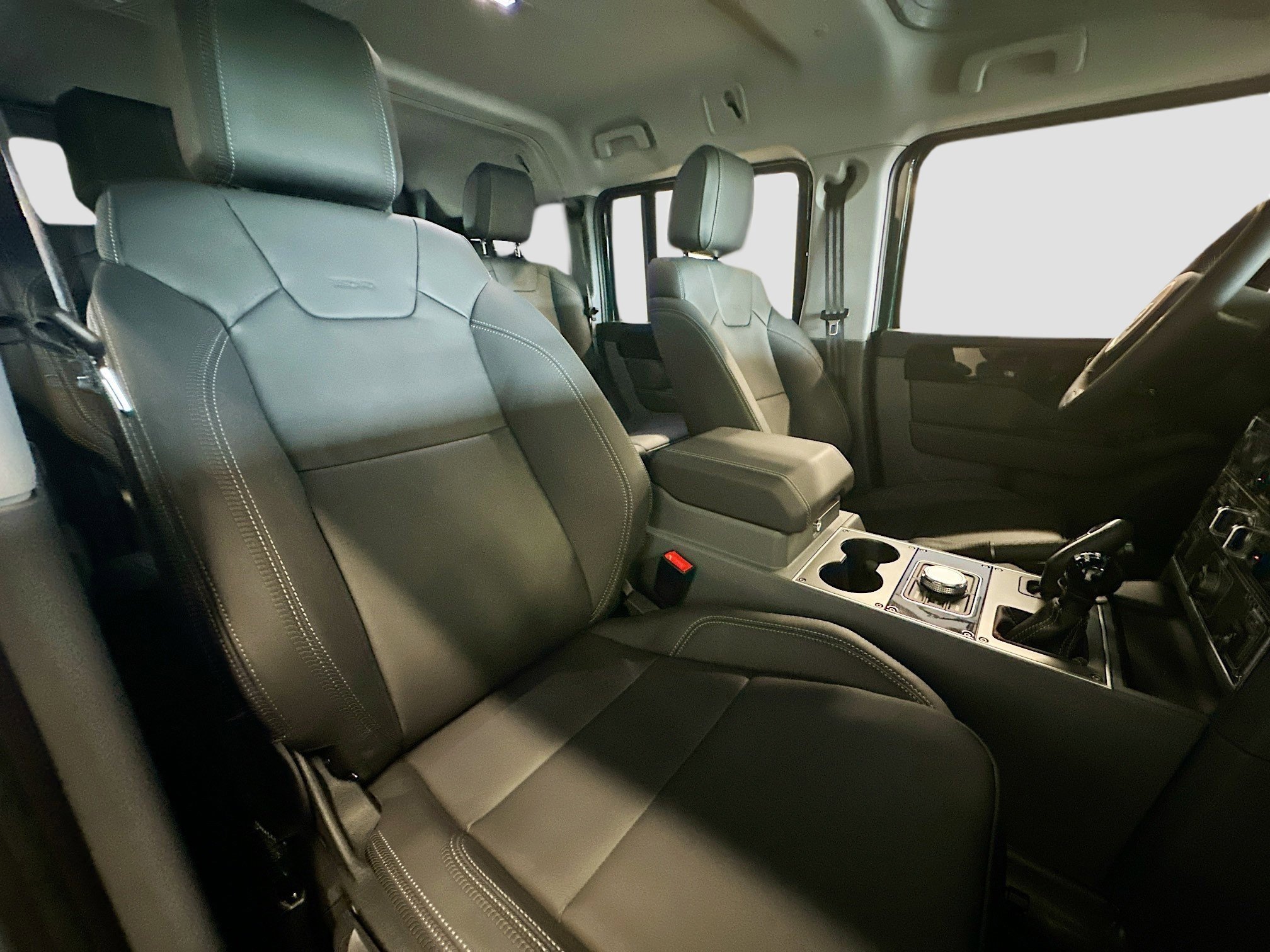 New 2025 INEOS Grenadier Station Wagon AWD/4WD image 49