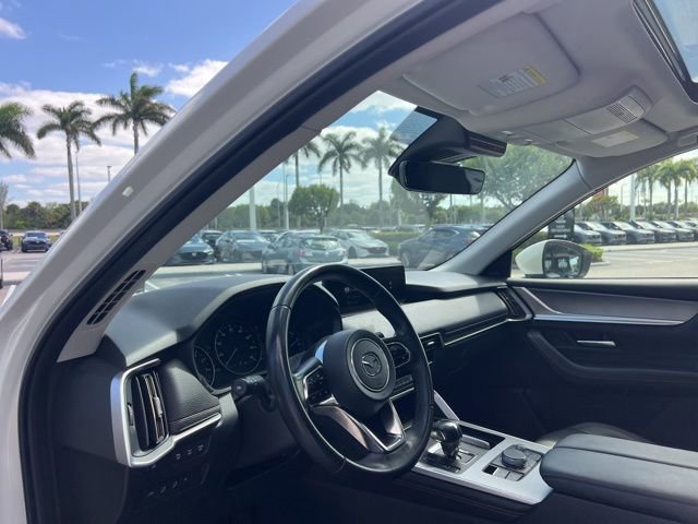 Used 2024 MAZDA CX-90 3.3 Turbo w/ Premium Package AWD/4WD image 44