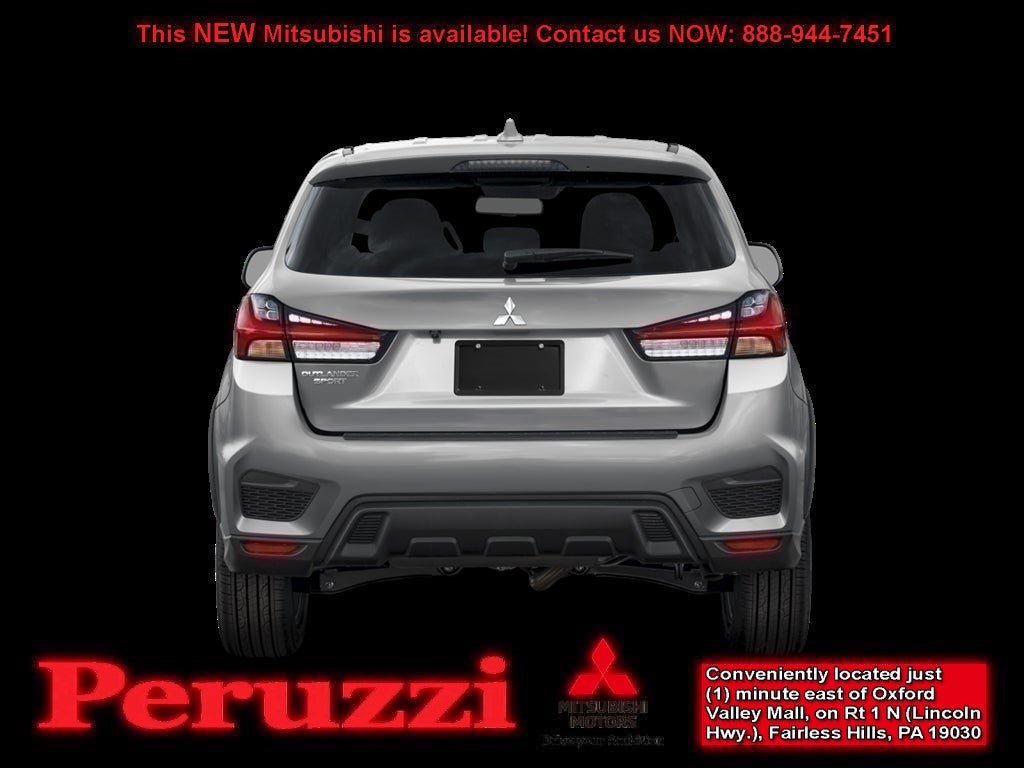 New 2026 Mitsubishi Outlander Sport ES AWD/4WD image 5