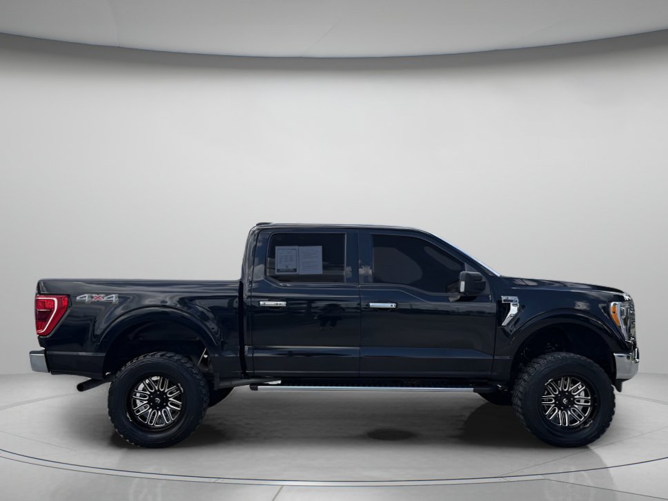 Used 2021 Ford F150 XLT w/ Equipment Group 302A High AWD/4WD image 2