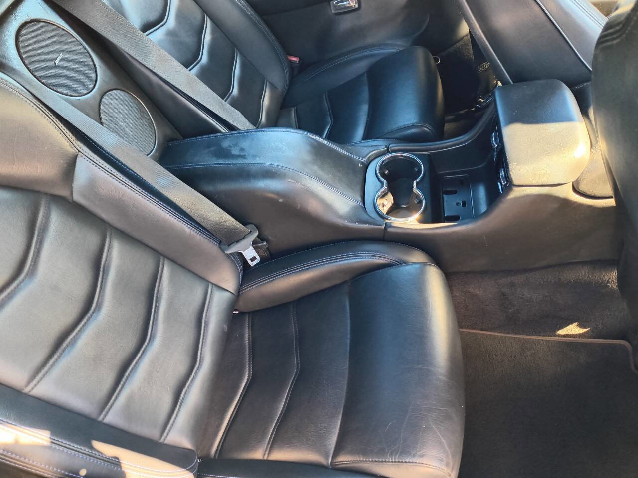 Used 2017 Maserati GranTurismo Sport RWD image 42