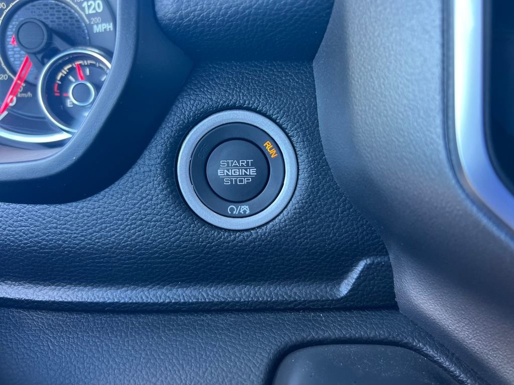 Used 2025 RAM 1500 Big Horn image 18