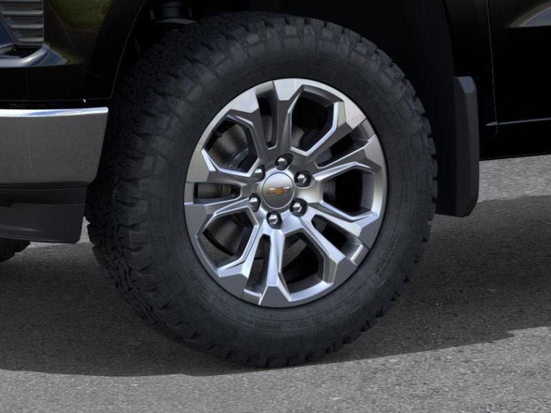 New 2026 Chevrolet Silverado 1500 LTZ w/ LTZ Premium Package image 9
