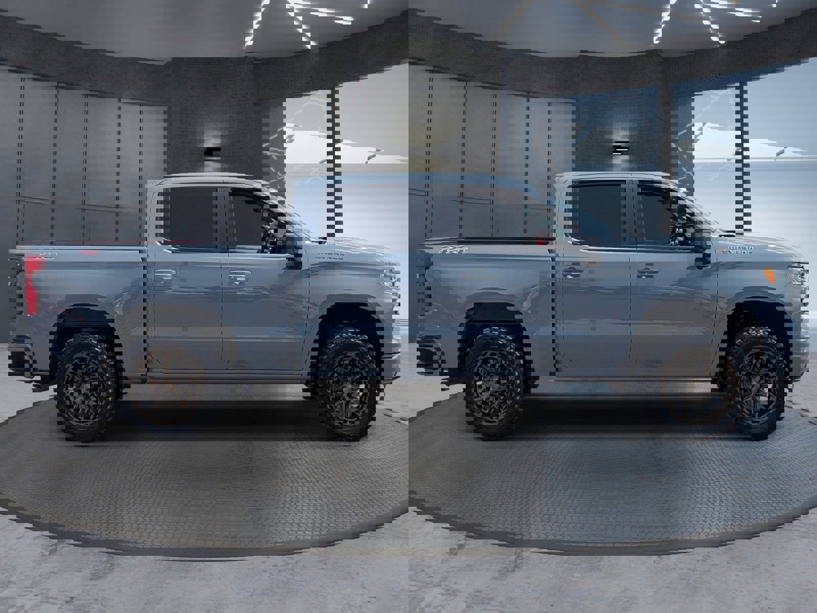 Used 2024 Chevrolet Silverado 1500 RST w/ Convenience Package II AWD/4WD image 7