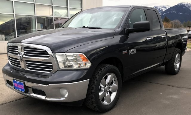 Used 2016 RAM 1500 Big Horn image 4