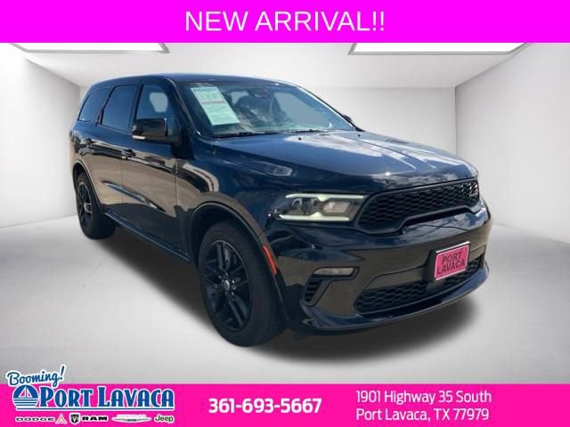 Used 2022 Dodge Durango GT