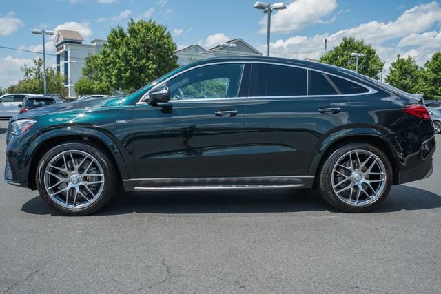 Used 2024 Mercedes-Benz GLE 53 AMG 4MATIC Coupe image 4