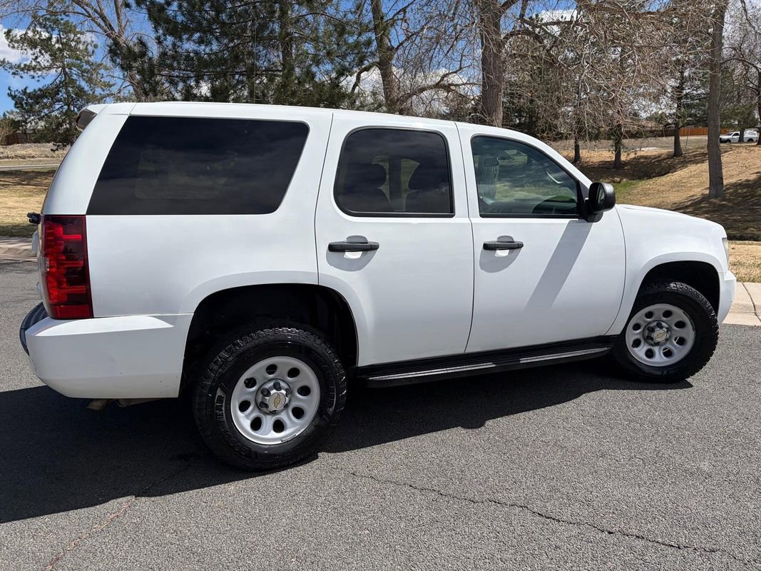 Used 2010 Chevrolet Tahoe LS AWD/4WD image 4