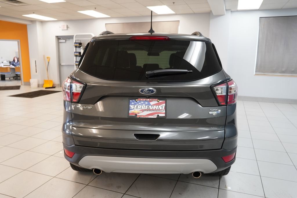 Used 2018 Ford Escape SEL image 9