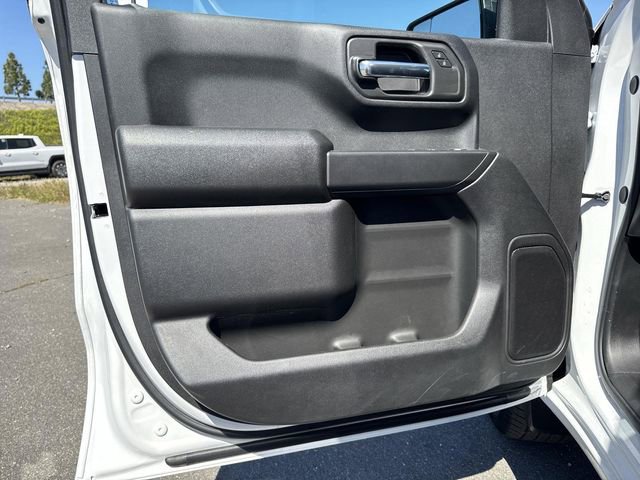 New 2026 GMC Sierra 1500 Pro w/ Graphite Edition AWD/4WD image 17