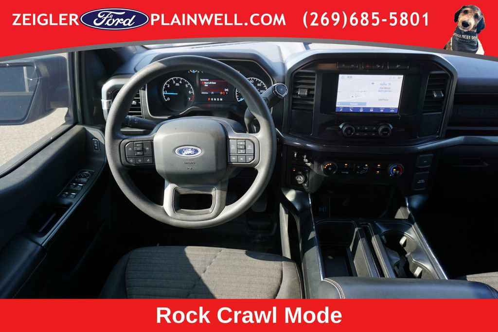 Used 2023 Ford F150 XL w/ STX Appearance Package AWD/4WD image 14