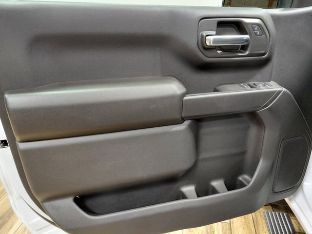 Used 2025 Chevrolet Silverado 1500 W/T w/ WT Value Package image 33