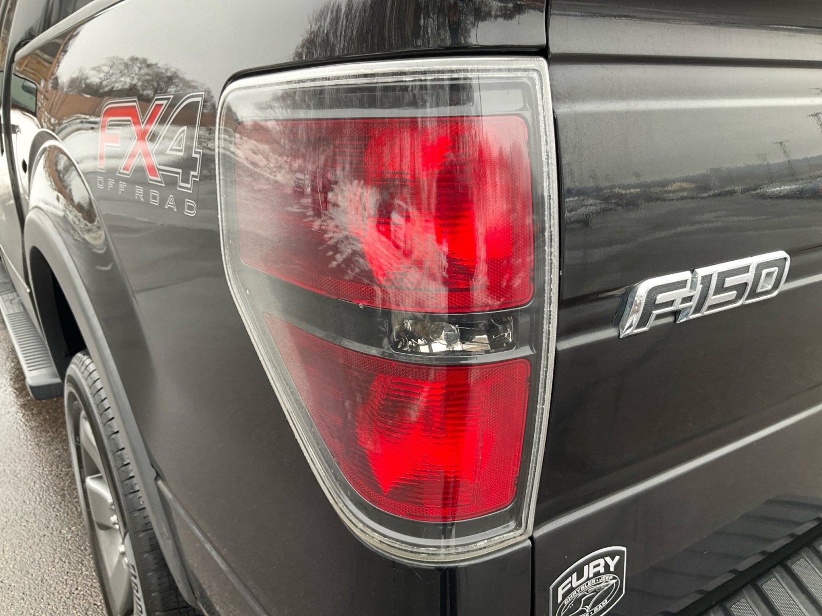 Used 2014 Ford F150 FX4 w/ Equipment Group 402A Luxury image 31