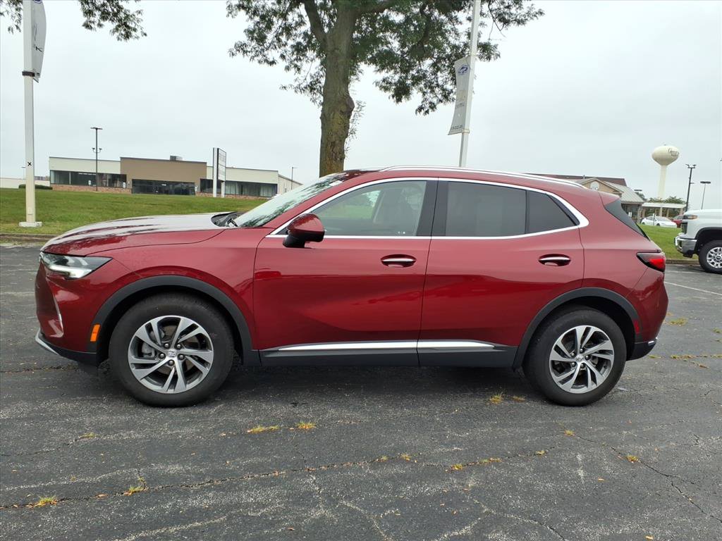 Used 2023 Buick Envision Essence FWD image 4