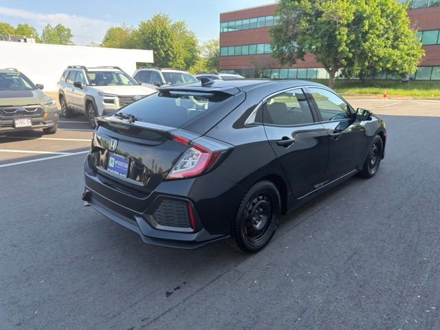 Used 2018 Honda Civic EX image 5