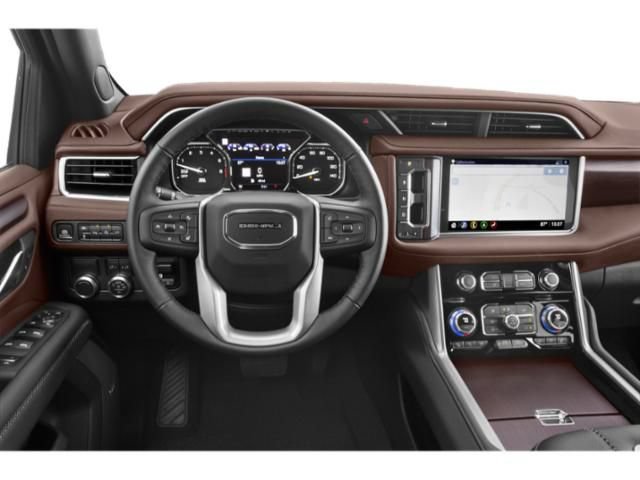 Used 2023 GMC Yukon Denali Ultimate AWD/4WD image 8