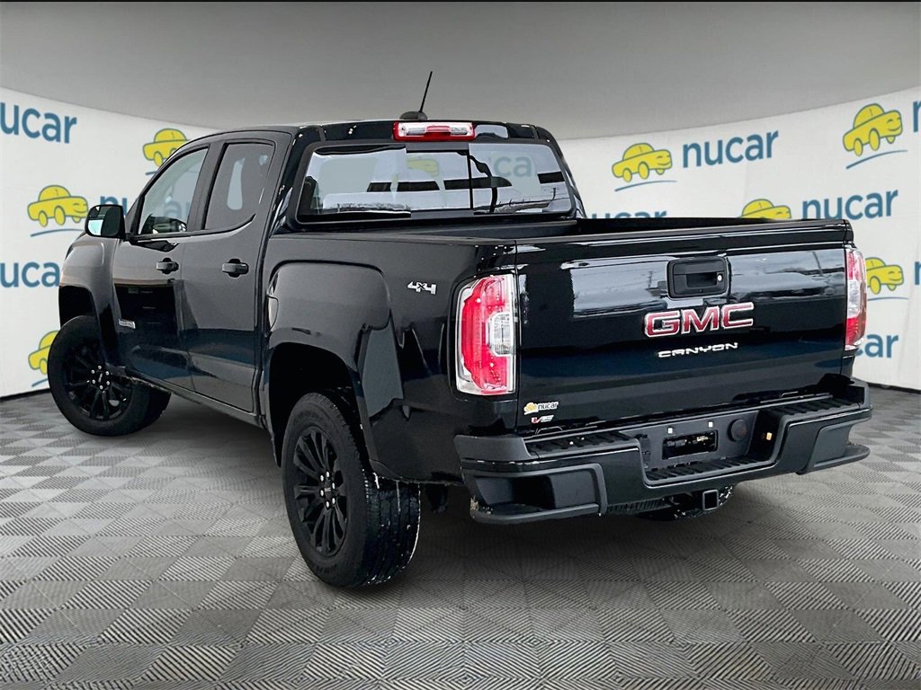 Used 2022 GMC Canyon Elevation w/ Trailering Package image 4