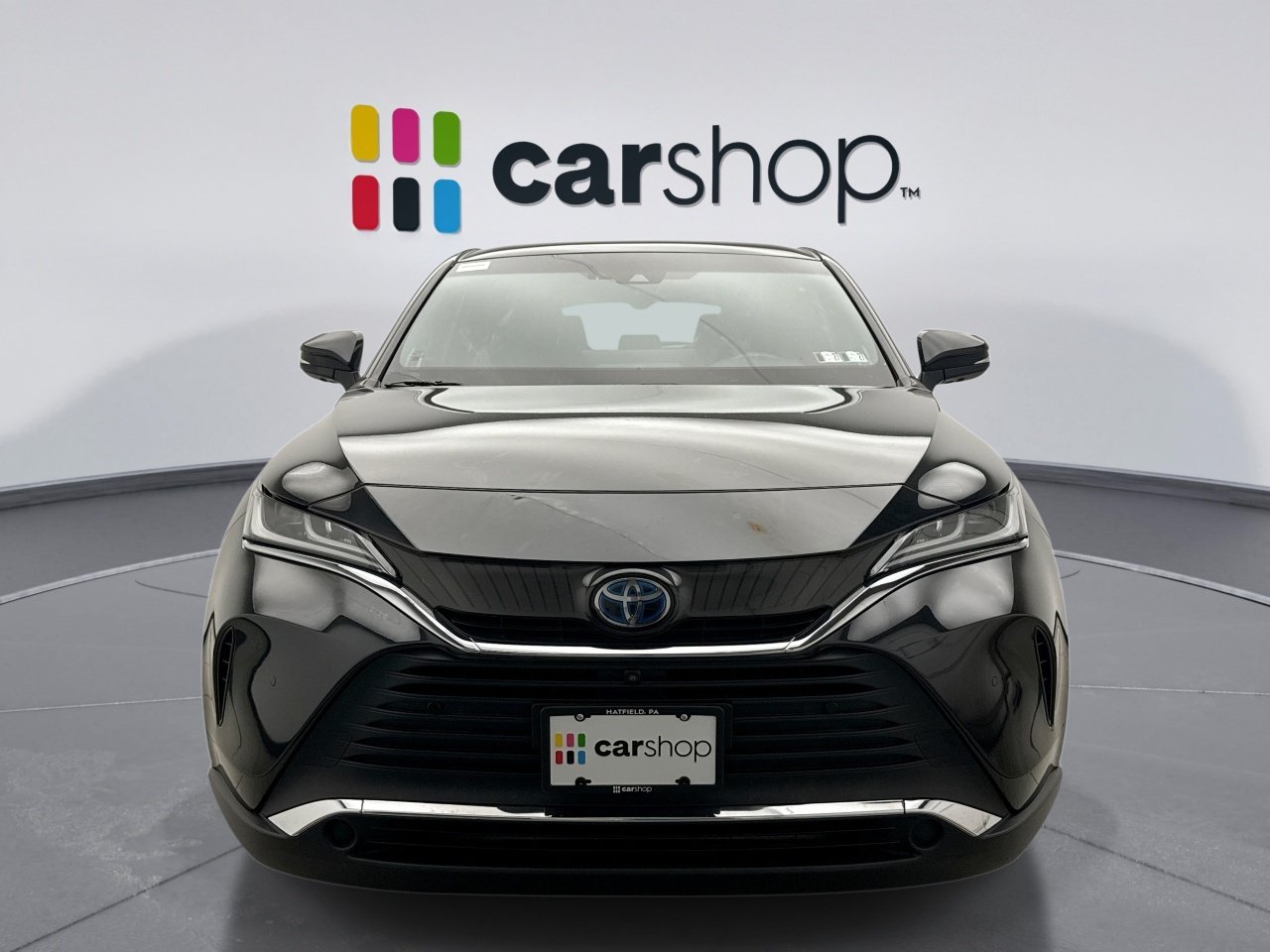 Used 2021 Toyota Venza Limited w/ Advanced Technology Package AWD/4WD image 8