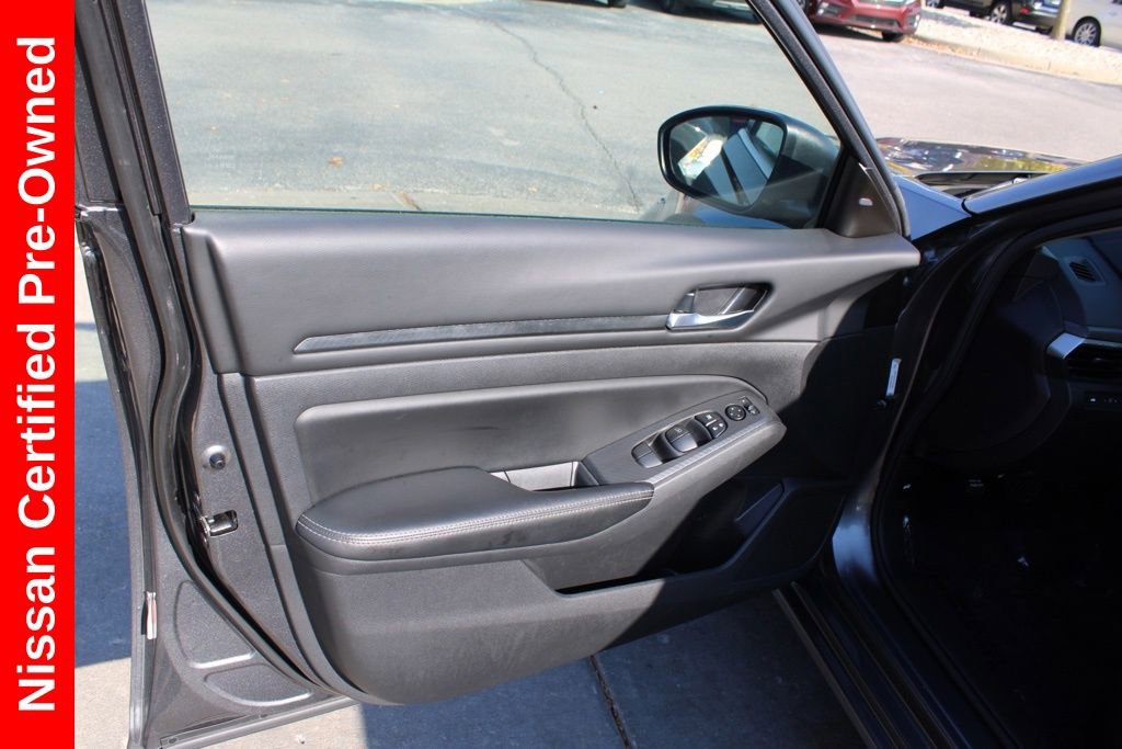 Certified 2024 Nissan Altima 2.5 SV image 16