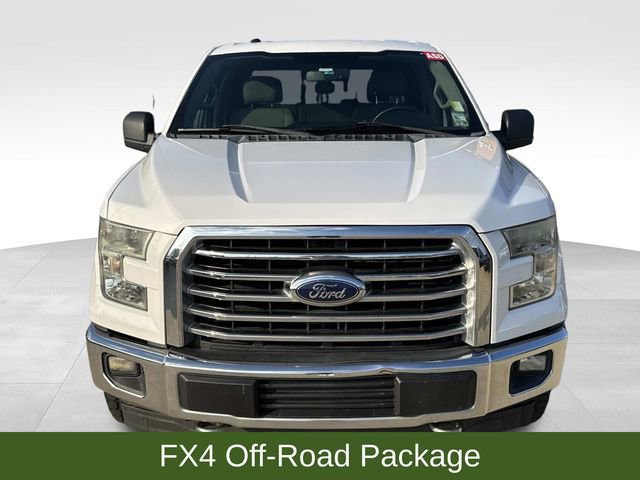 Used 2017 Ford F150 XLT w/ Equipment Group 302A Luxury image 2
