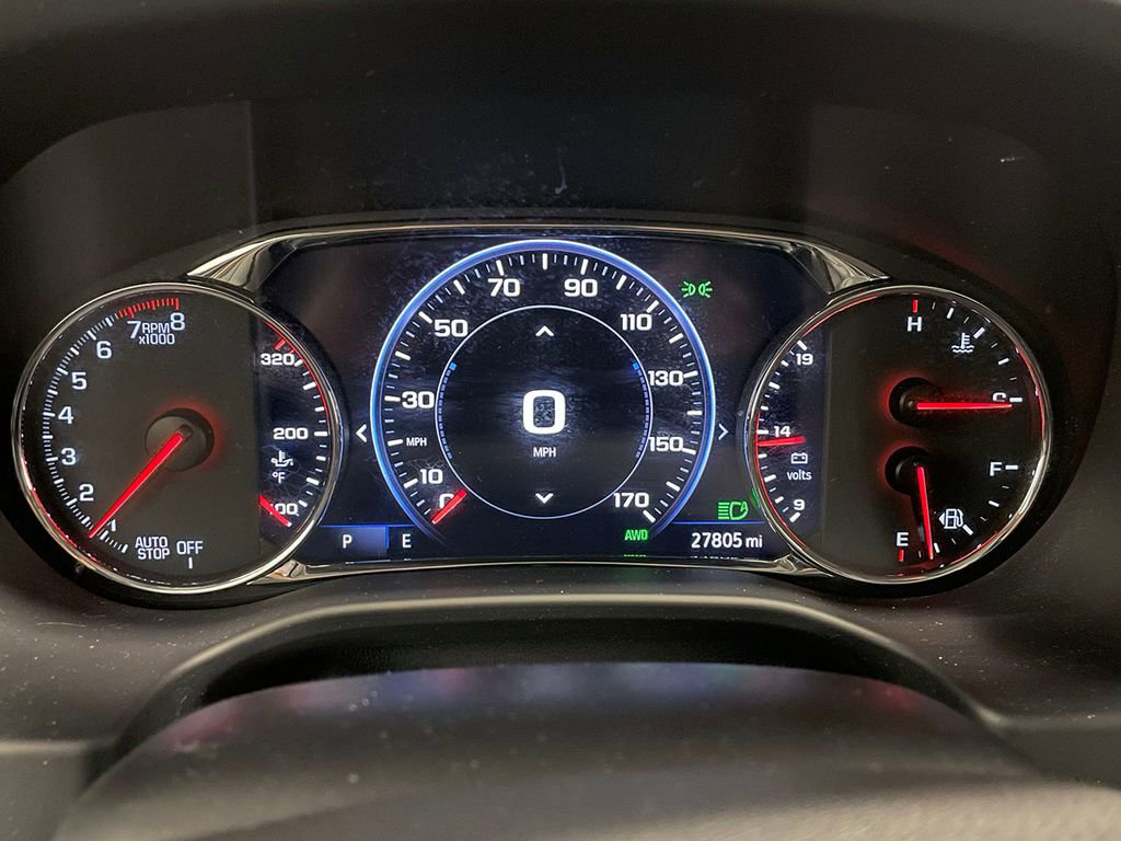Used 2023 GMC Acadia AT4 w/ Technology Package image 34