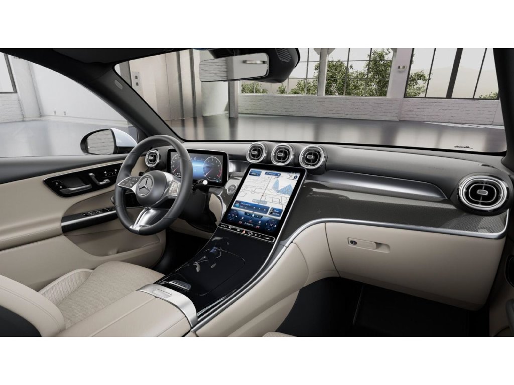 New 2027 Mercedes-Benz GLC 300 4MATIC image 6