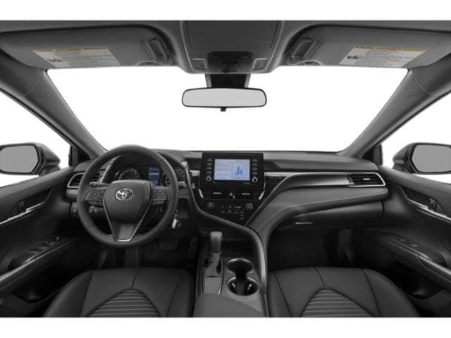 Certified 2022 Toyota Camry SE AWD/4WD image 5