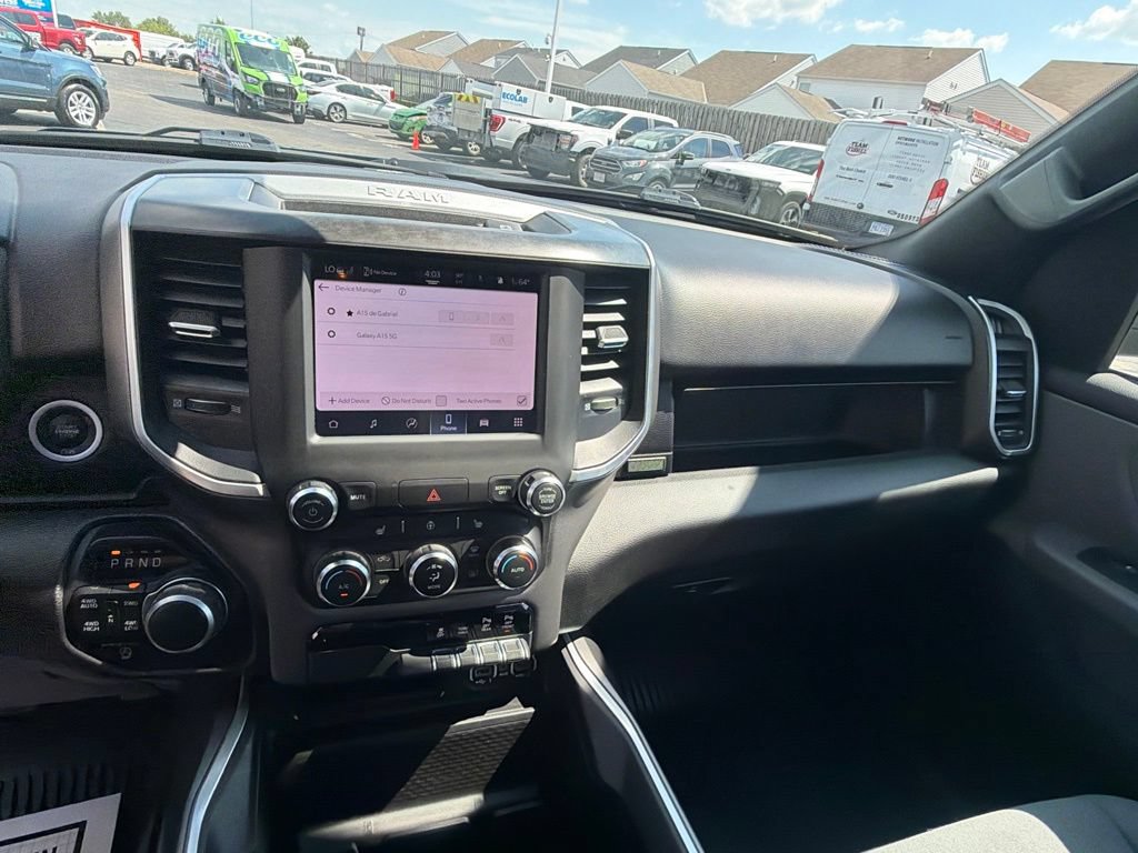 Used 2023 RAM 1500 Big Horn AWD/4WD image 32
