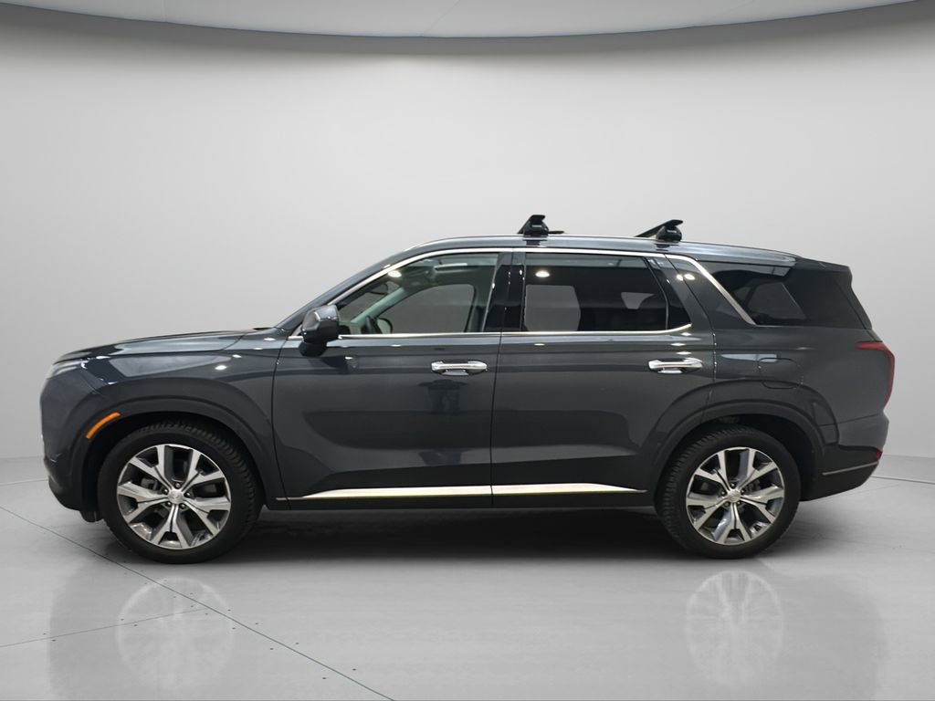 Used 2021 Hyundai Palisade SEL image 2