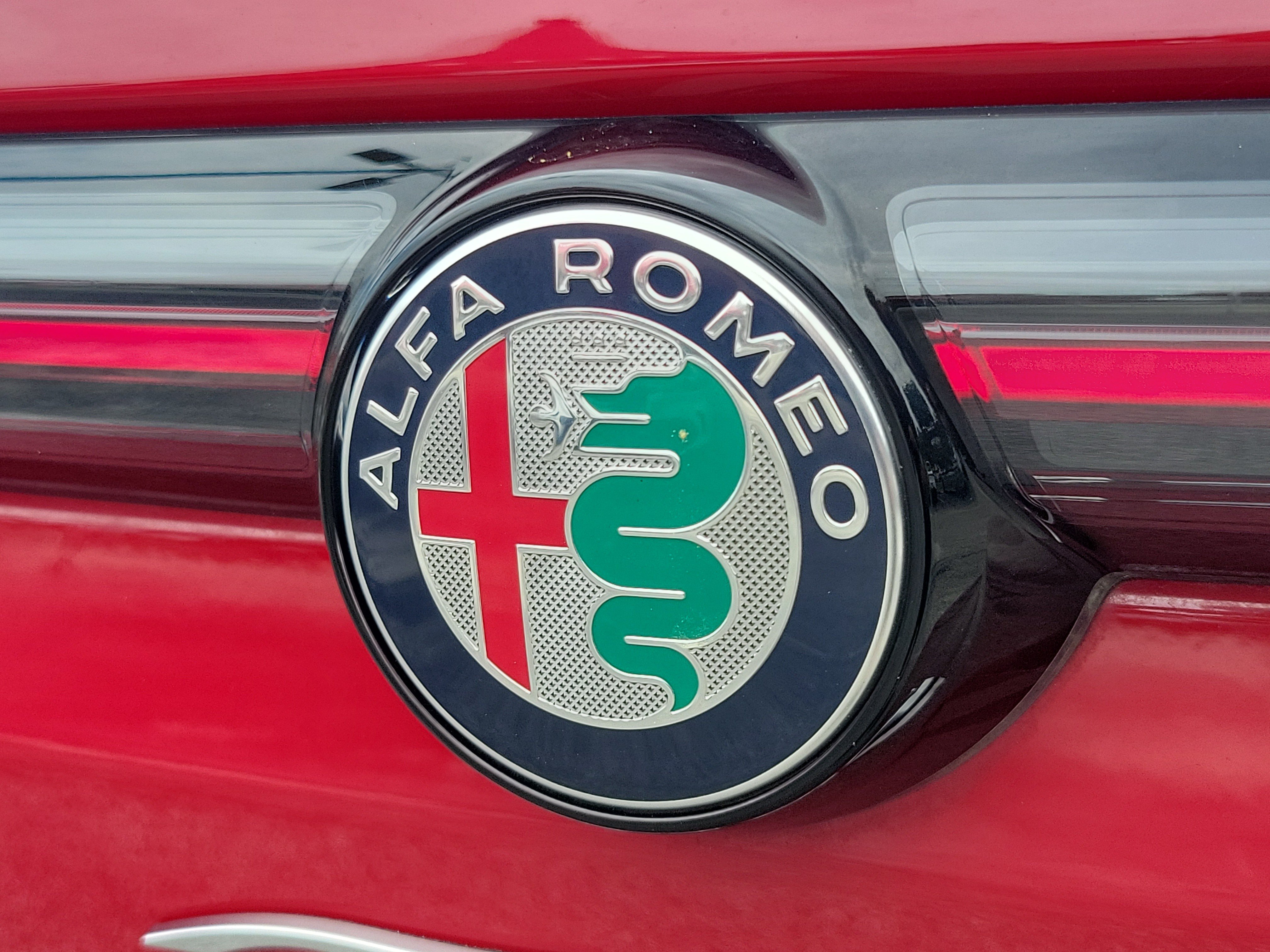 Used 2024 Alfa Romeo Tonale Ti AWD/4WD image 6