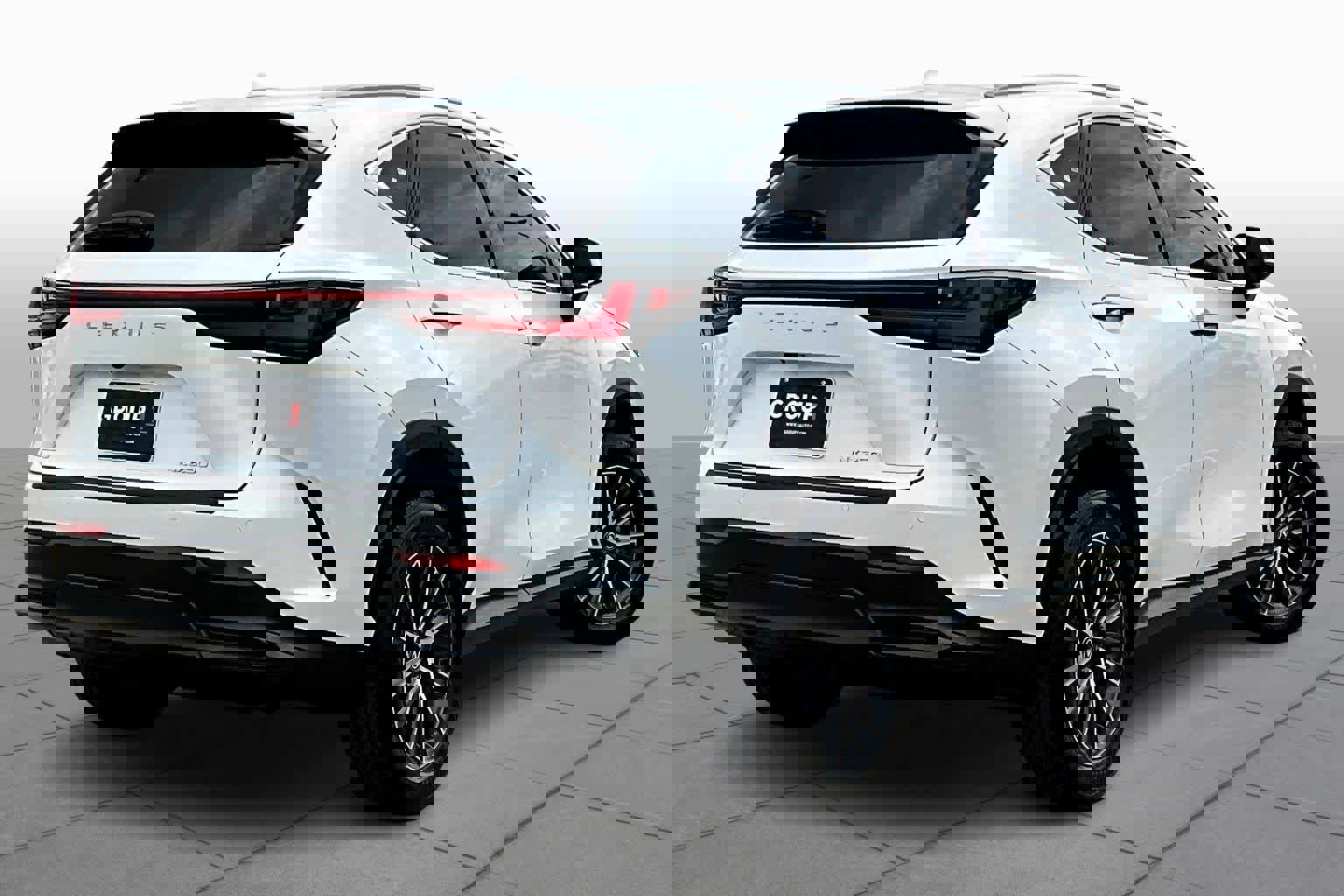 Used 2025 Lexus NX 250 FWD w/ Accessory Package (Z2) image 11