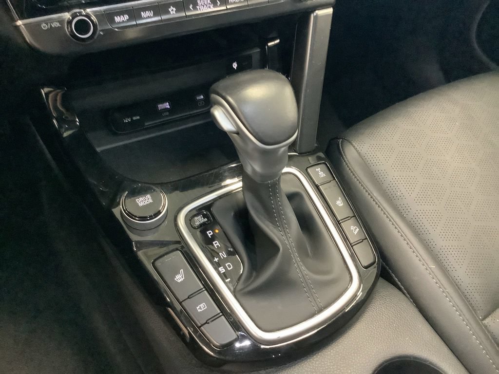 Certified 2024 Kia Seltos SX AWD/4WD image 14